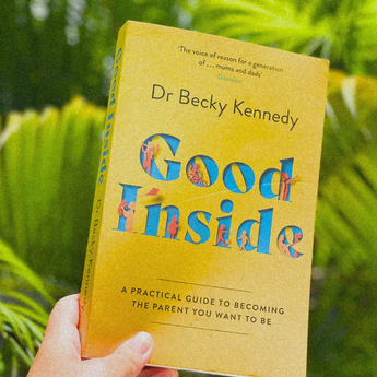 Good Inside: A Guide to Becoming the Parent You Want to Be - Book Summary & Parenting Tips