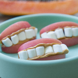 spooky toddler snacks for halloween